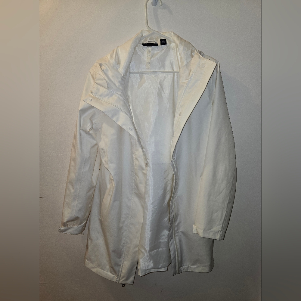 Swiss Tech Rain Jacket